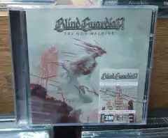 Blind Guardian - The God Machine