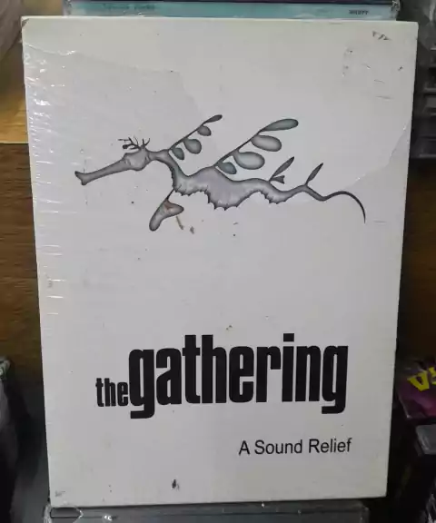The Gathering a sound relief 2 DVD
