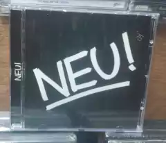 Kraftwerk Family Neu! - Neu! '75