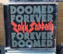 Zakk Sabbath Doomed Forever