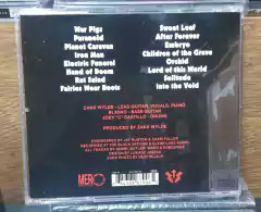 Zakk Sabbath Doomed Forever - comprar online