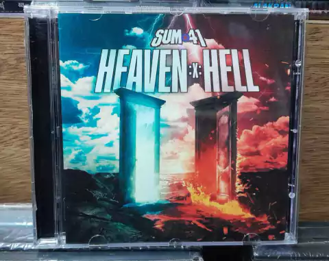Sum 41 Heaven :x: Hell