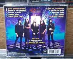 Dragonforce - Warp Speed Warriors - comprar online
