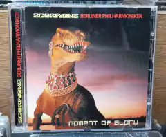 Scorpions Moment of glory