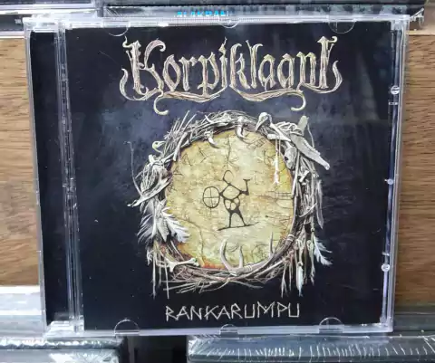 Korpiklaani Rankarumpu
