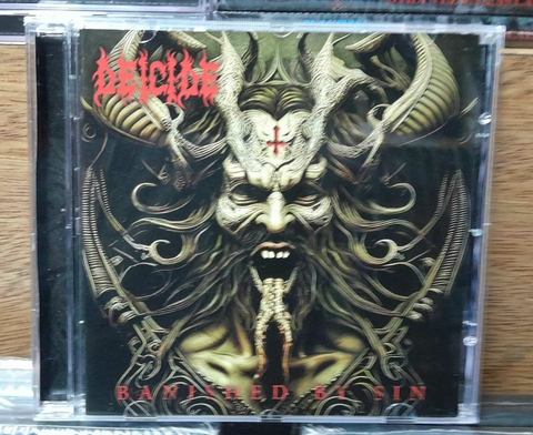 Deicide Banished By Sin