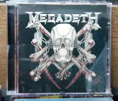 Megadeth - Killing Is My Business... And Business Is Good