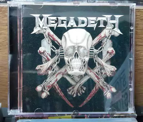 Megadeth - Killing Is My Business... And Business Is Good
