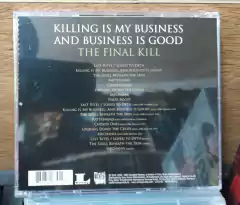 Megadeth - Killing Is My Business... And Business Is Good - comprar online
