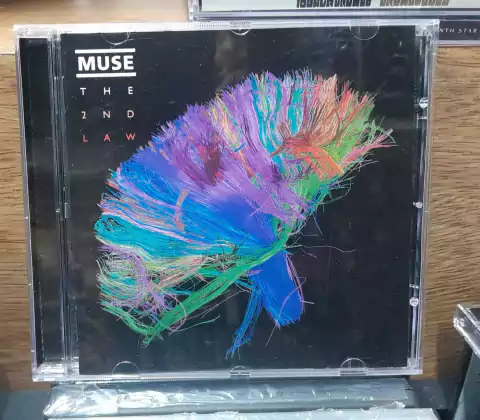 Muse The 2nd Law