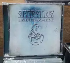 Scorpions Unbreakable
