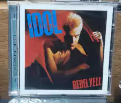 Billy Idol Rebel Yell