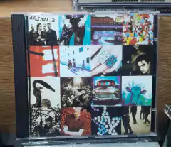 U2 Achtung Baby