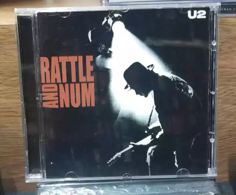 U2 Rattle and hum