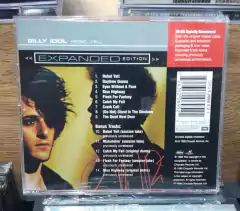 Billy Idol Rebel Yell - comprar online