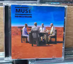Muse Black Holes and Revelations