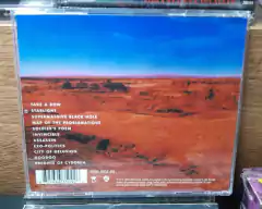 Muse Black Holes and Revelations - comprar online