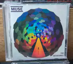 Muse The Resistance