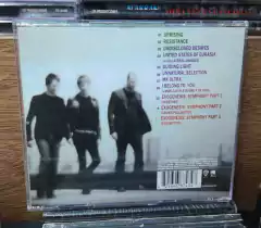 Muse The Resistance - comprar online