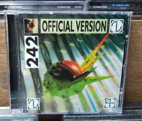 Front 242 - Official Version