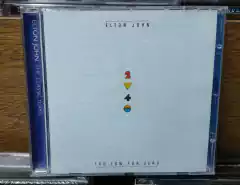 Elton John - Too Low for Zero