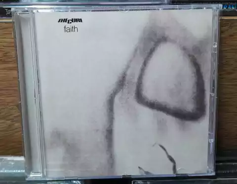 The Cure - Faith
