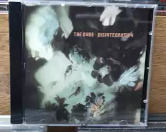 The Cure - Disintegration