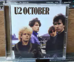 U2 October