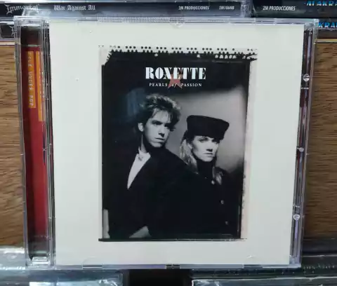Roxette - Pearls of Passion