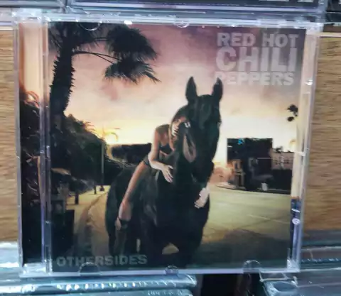 Red Hot Chili Peppers Otherside