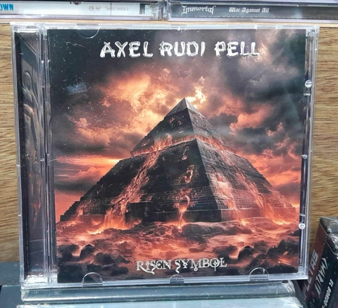 Axel Rudi Pell - Risen Symbol
