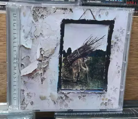 Led Zeppelin Led Zeppelin IV Remastered