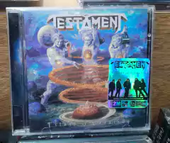 Testament - Titans of Creation