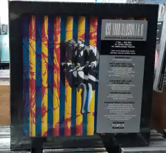 Guns N Roses - Use Your Illusion 7 Cd + Box Set Cd + Bluray