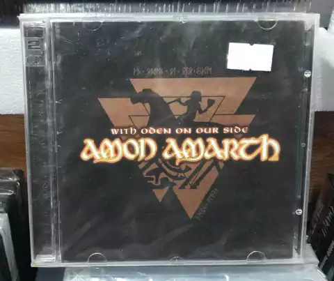 Amon Amarth With Oden on Our Side