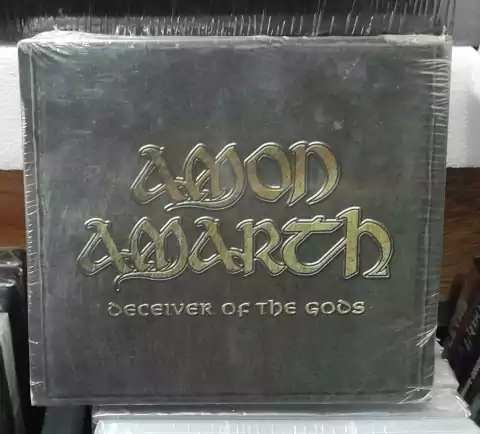 Amon Amarth Deceiver of the Gods 2 CDS