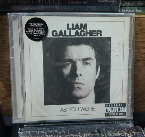 Liam Gallagher - As You Were