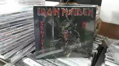 Iron Maiden - Senjutsu 2CD´S