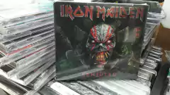 Iron Maiden - Senjutsu 2CD´S - comprar online
