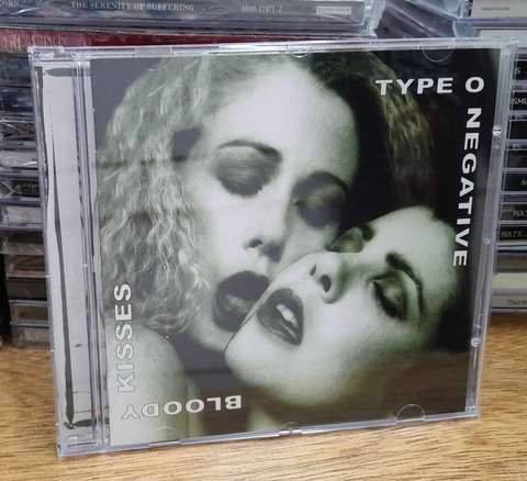 Type O Negative - Bloody Kisses