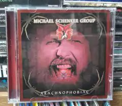 Michael Schenker Group - Arachnophobia