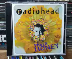 Radiohead - Pablo Honey