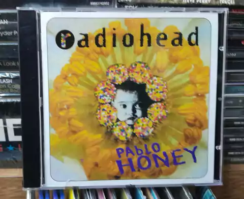 Radiohead - Pablo Honey
