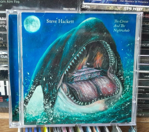 Steve Hackett - The Circus And The Night Whale