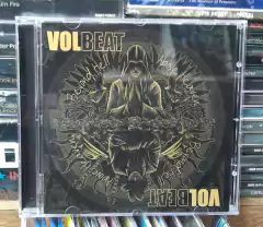 Volbeat - Beyond Hell/Above Heaven