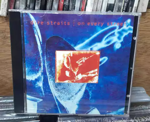 Dire Straits - On Every Street