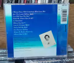 Whitney Houston Whitney - comprar online