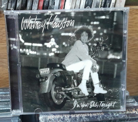 Whitney Houston I'm Your Baby Tonight