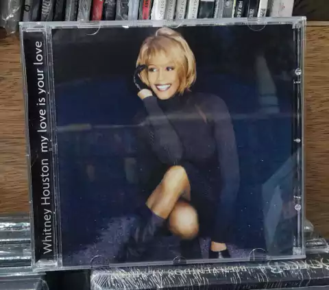 Whitney Houston My Love Is Your Love