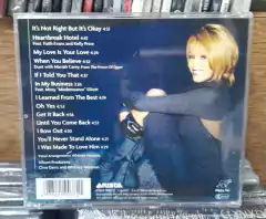 Whitney Houston My Love Is Your Love - comprar online